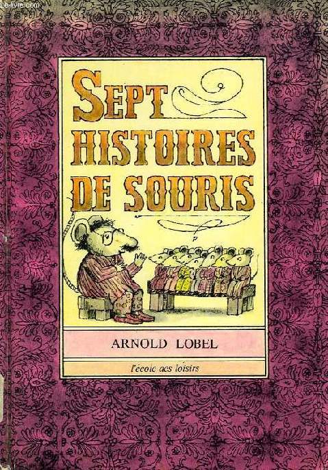 SEPT HISTOIRES DE SOURIS