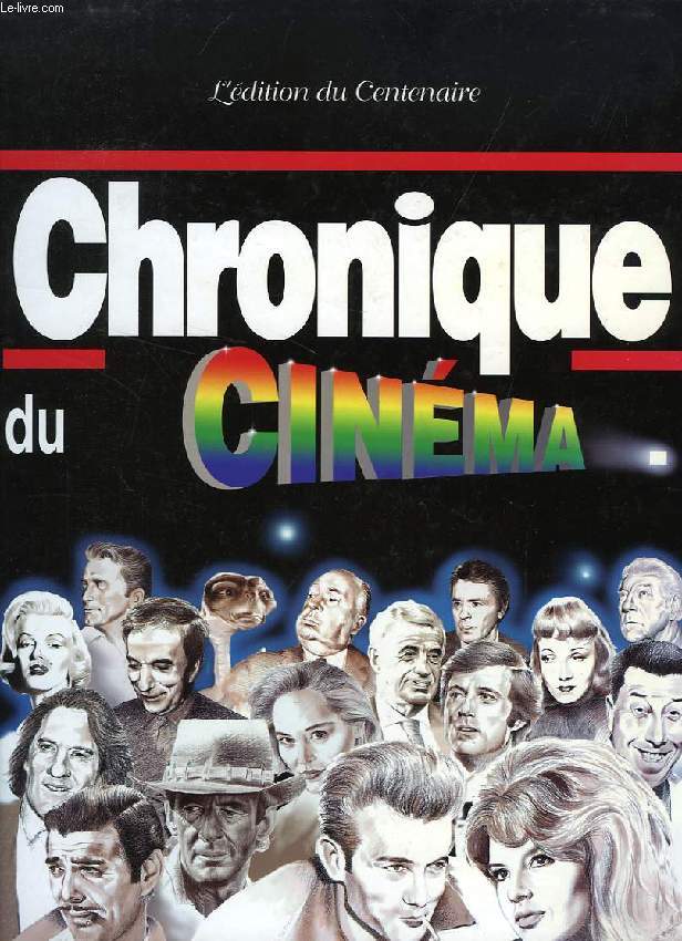 CHRONIQUE DU CINEMA