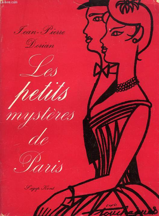 LES PETITS MYSTERES DE PARIS