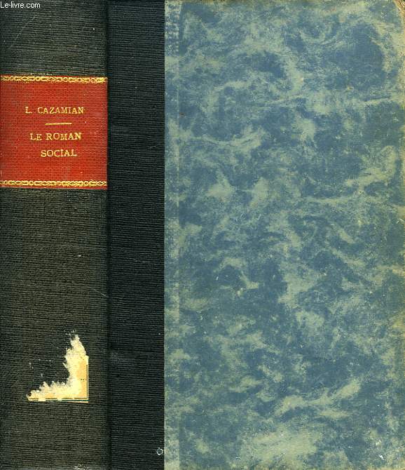 LE ROMAN SOCIAL EN ANGLETERRE (1830-1850)