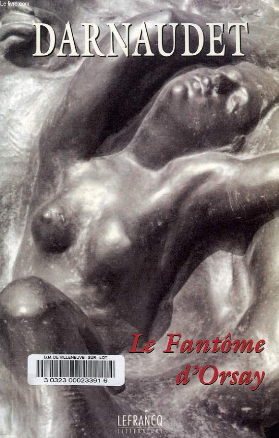 LE FANTOME D'ORSAY