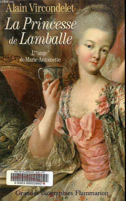 LA PRINCESSE DE LAMBALLE