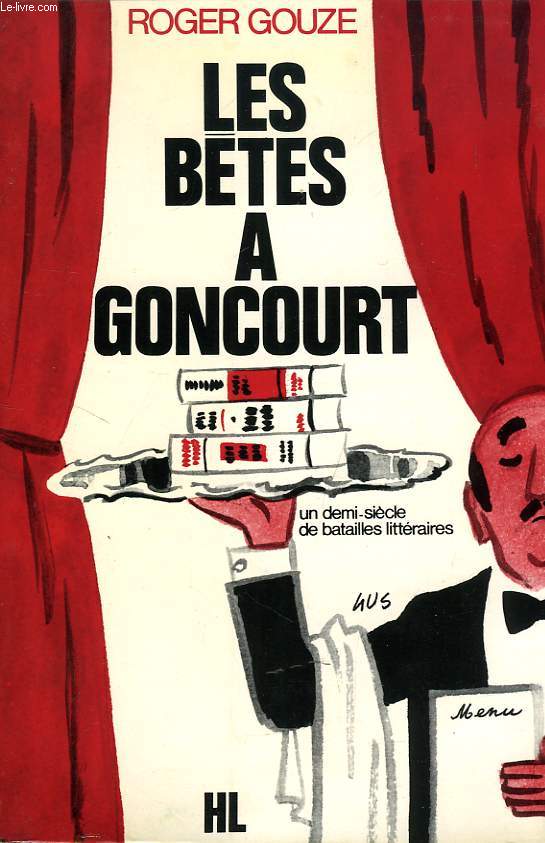LES BETES A GONCOURT