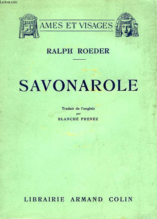 SAVONAROLE