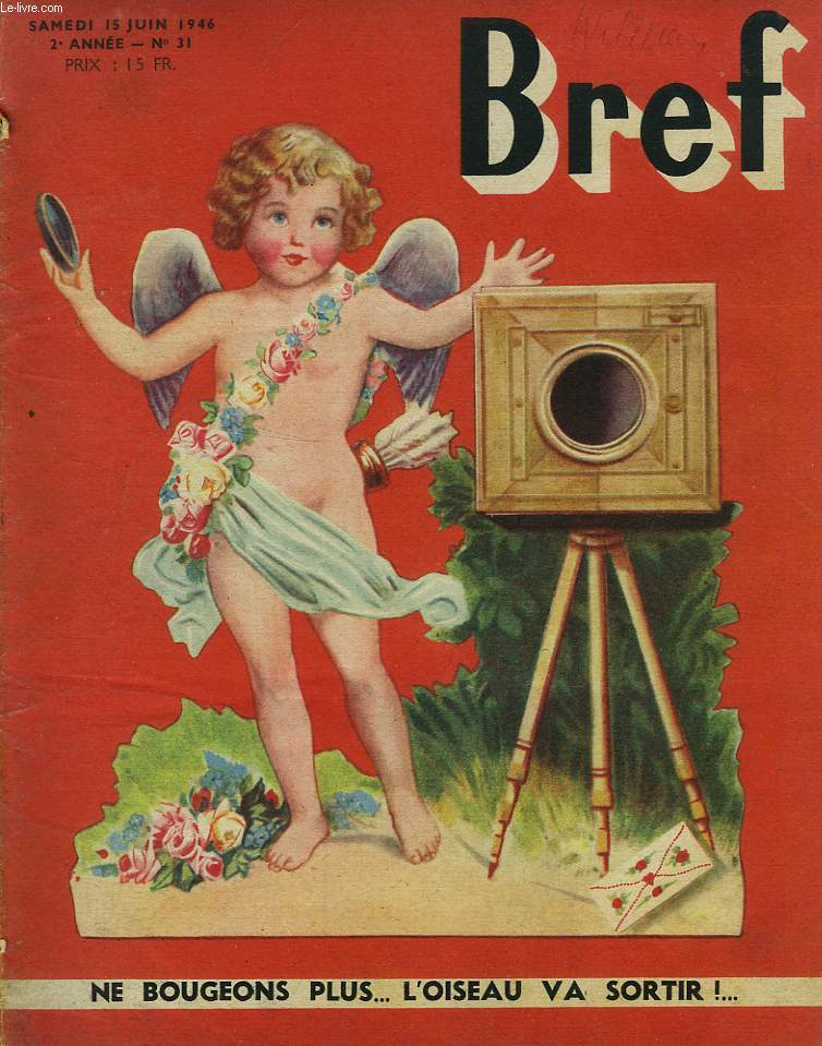 BREF, 2e ANNEE, N 31, JUIN 1946