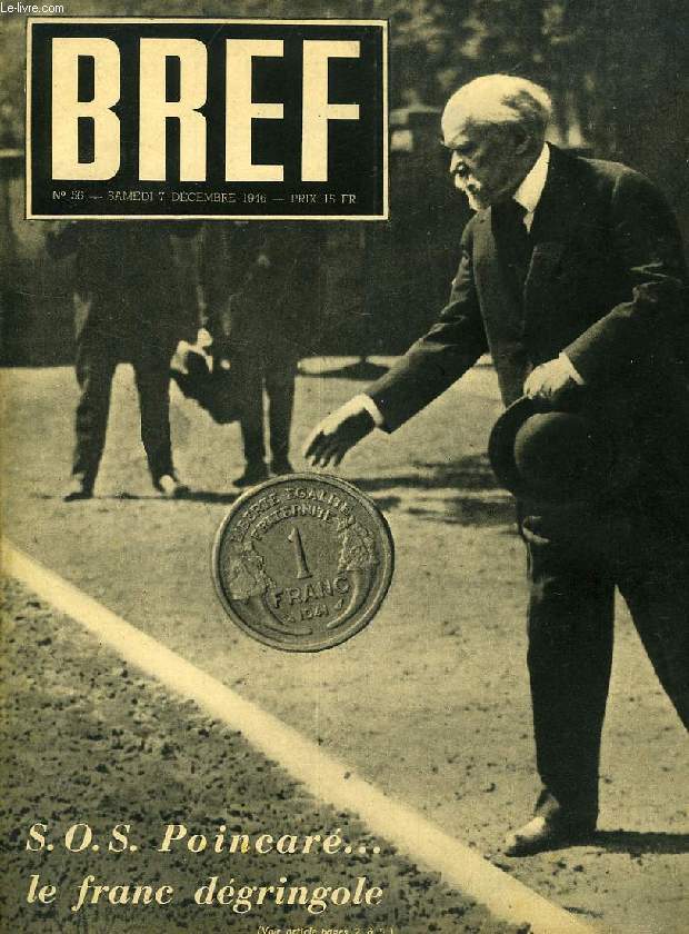 BREF, 2e ANNEE, N 56, DEC. 1946