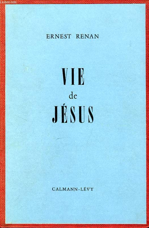 VIE DE JESUS