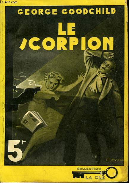 LE SCORPION