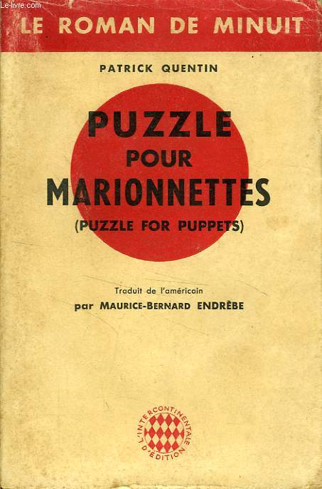 PUZZLE POUR MARIONETTES