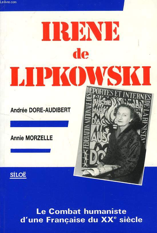 IRENE DE LIPKOWSKI