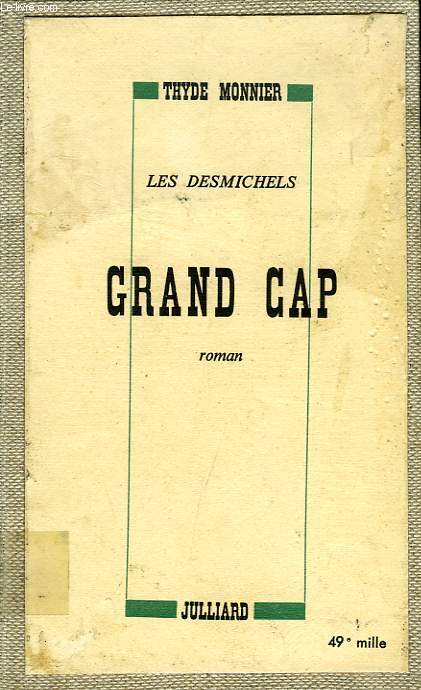 GRAND-CAP