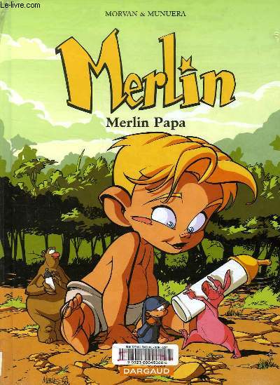 MERLIN, MERLIN PAPA