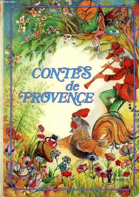 CONTES DE PROVENCE