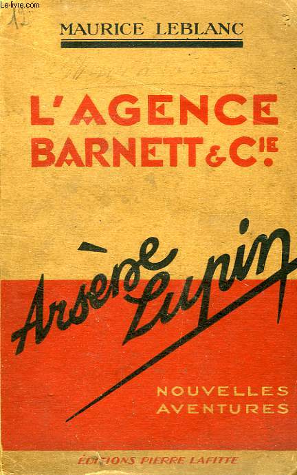 L'AGENCE BARNETT & Cie
