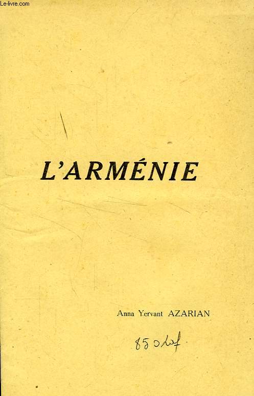 L'ARMENIE