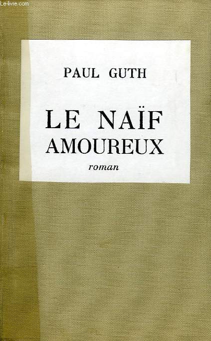 LE NAIF AMOUREUX