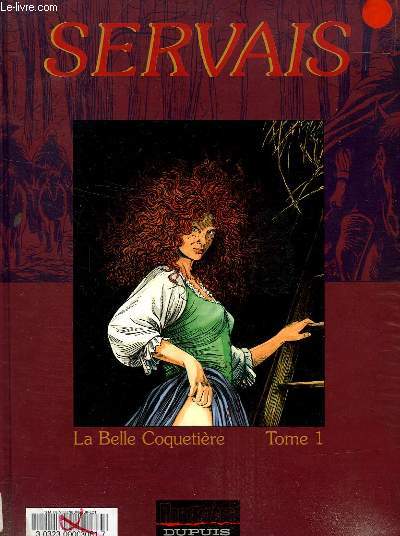 LA BELLE COQUETIERE, TOME 1