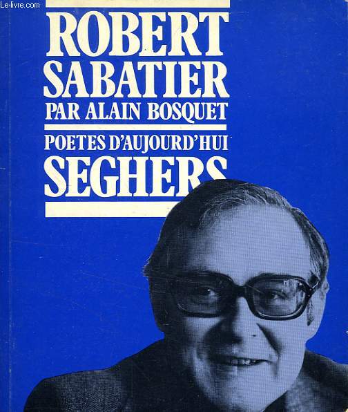 ROBERT SABATIER