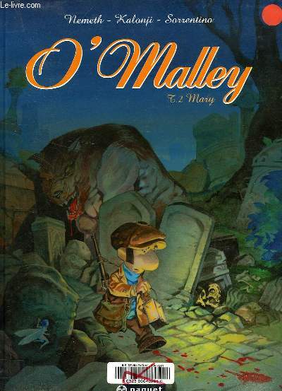 O'MALLEY, T. 2, MARY