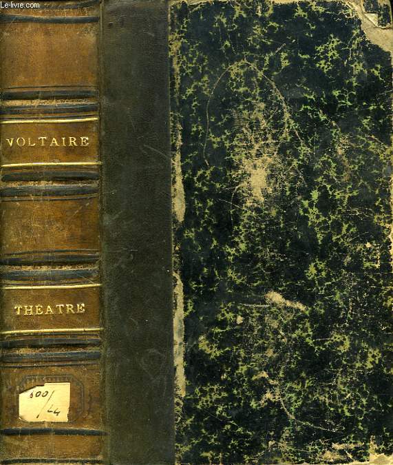 THEATRE DE VOLTAIRE