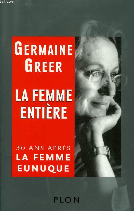 LA FEMME ENTIERE