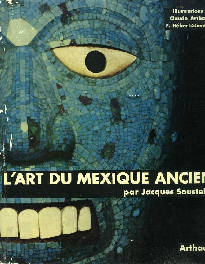 L'ART DU MEXIQUE ANCIEN