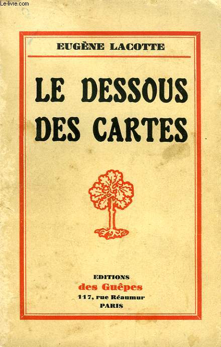 LE DESSOUS DES CARTES