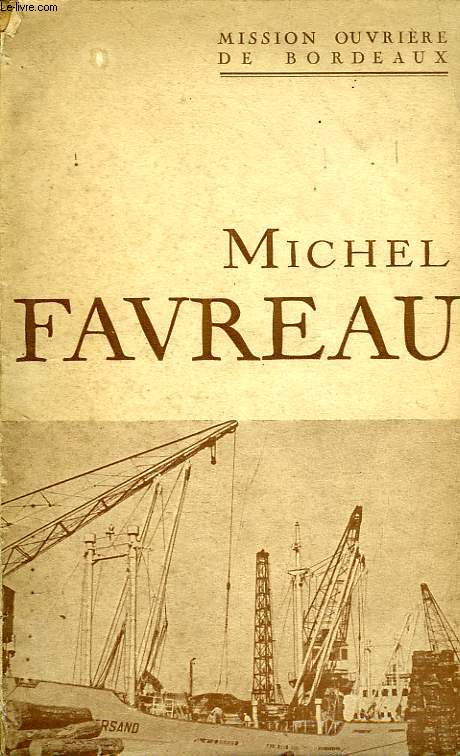 MICHEL FAVREAU