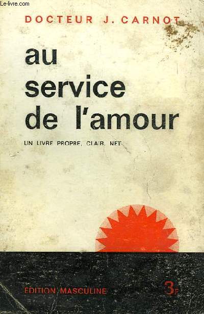 AU SERVICE DE L'AMOUR