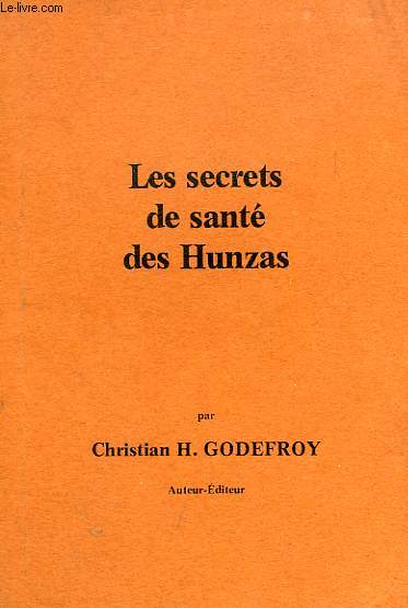 LES SECRETS DE SANTE DES HUNZAS