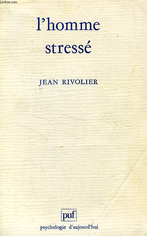 L'HOMME STRESSE