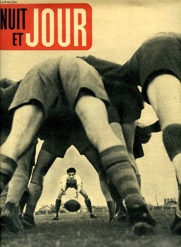 NUIT ET JOUR, N 113, FEV. 1946