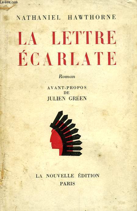 LA LETTRE ECARLATE