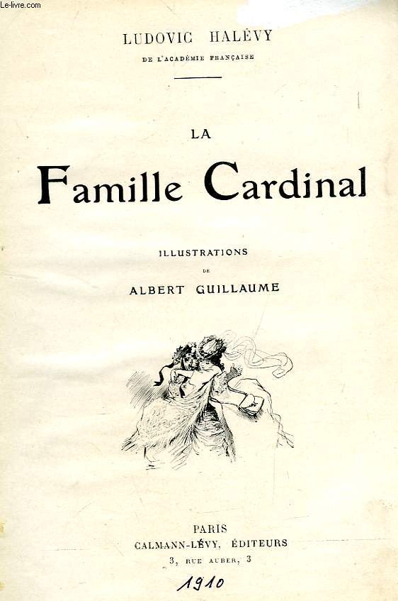 LA FAMILLE CARDINAL