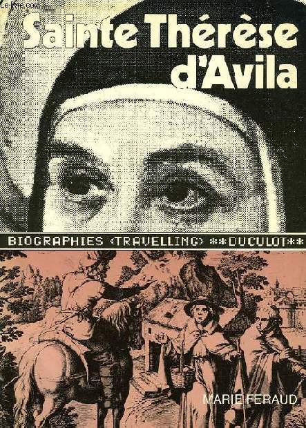 SAINTE THERESE D'AVILA