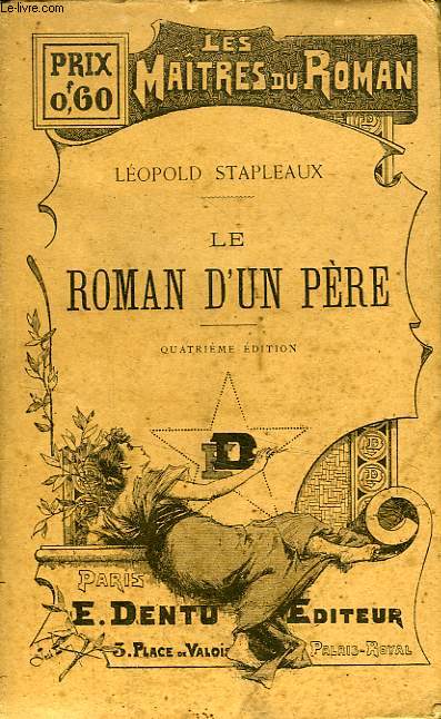 LE ROMAN D'UN PERE