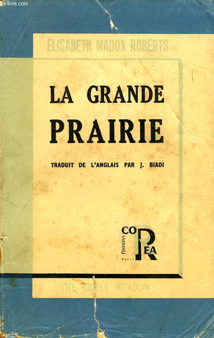 LA GRANDE PRAIRIE