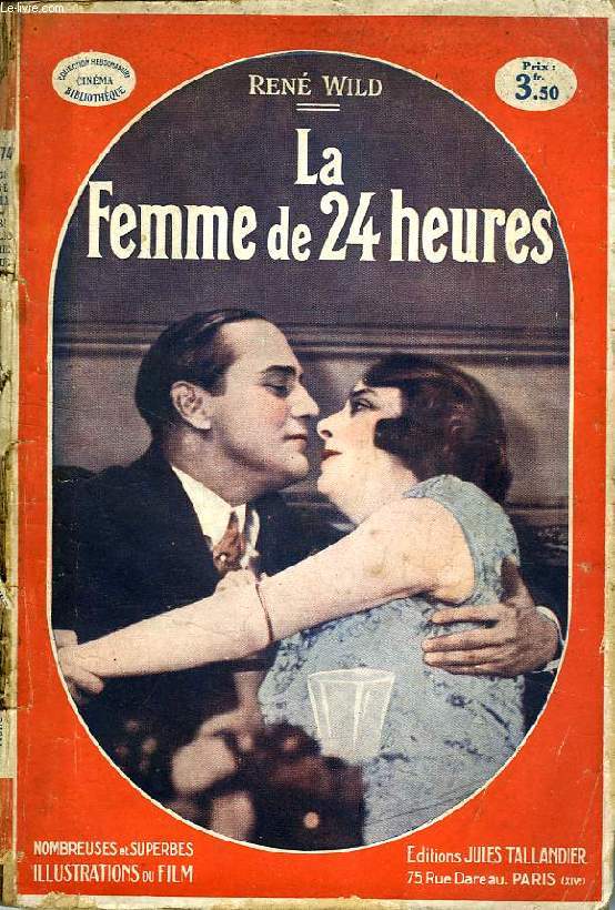 LA FEMME DE 24 HEURES