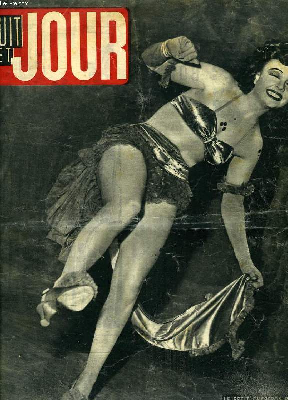 NUIT ET JOUR, N 62, FEV. 1946