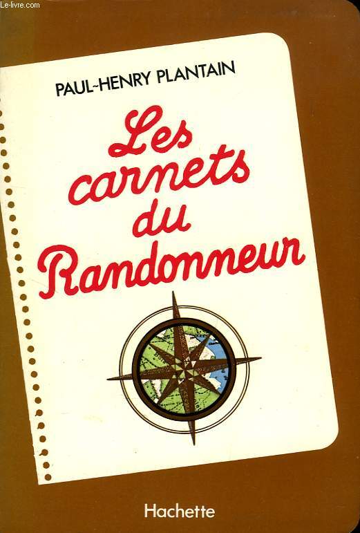 LES CARNETS DU RANDONNEUR