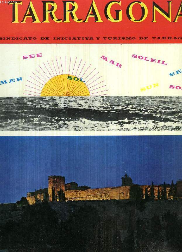 TARRAGONA, 1964-1965