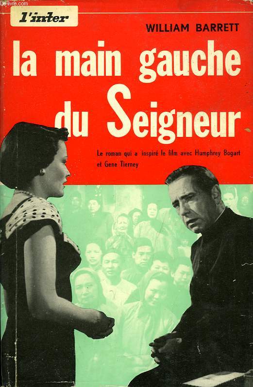 LA MAIN GAUCHE DU SEIGNEUR