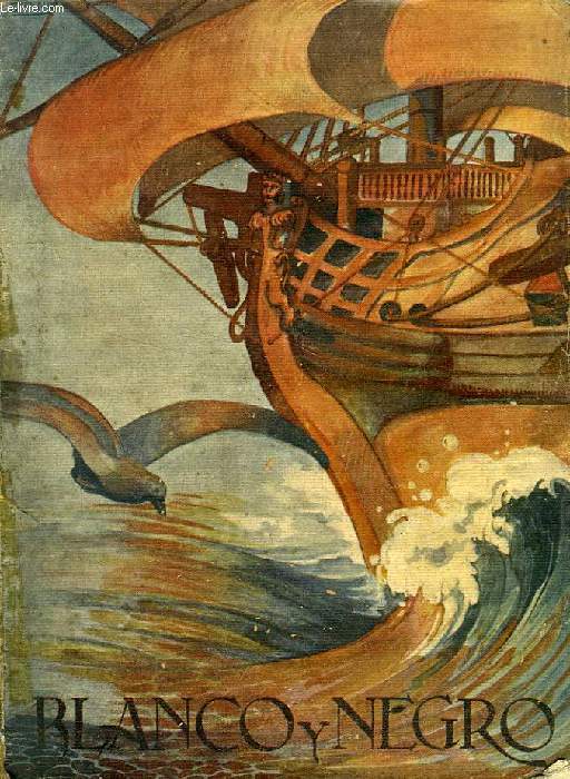 BLANCO Y NEGRO, REVISTA ILUSTRADA, N 2.329, 1946