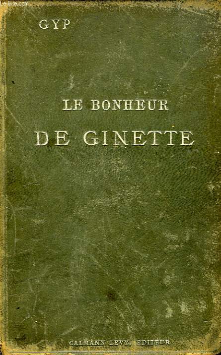 LE BONHEUR DE GINETTE