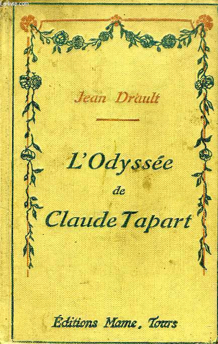 L'ODYSSEE DE CLAUDE TAPART
