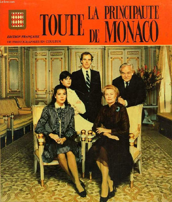 TOUTE LA PRINCIPAUTE DE MONACO