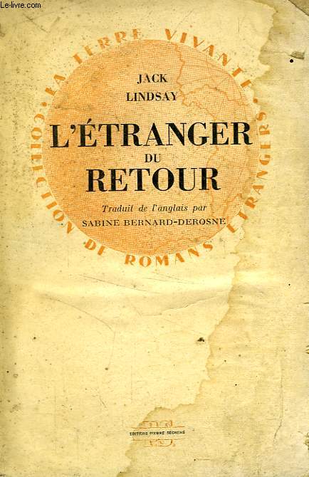 L'ETRANGER DU RETOUR