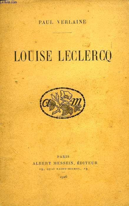 LOUISE LECLERCQ