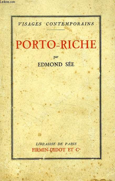 PORTO-RICHE