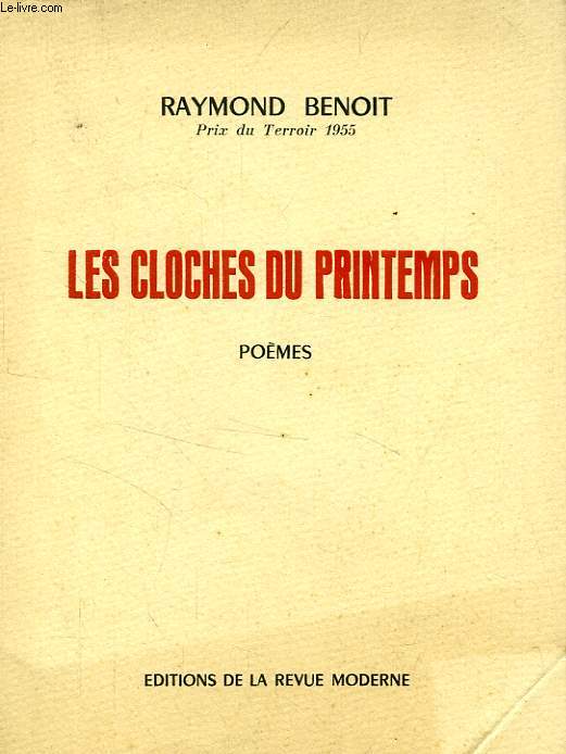 LES CLOCHES DU PRINTEMPS